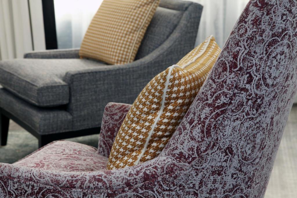 Queen Studio with Two Queen Beds