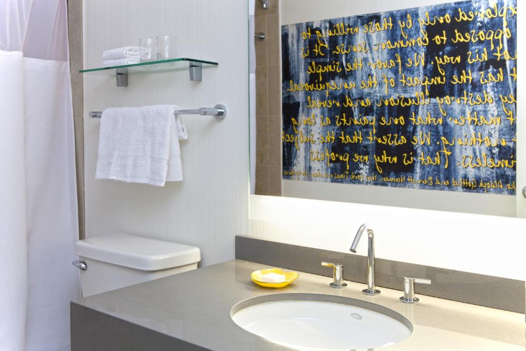 Junior Suite with Two Double Beds