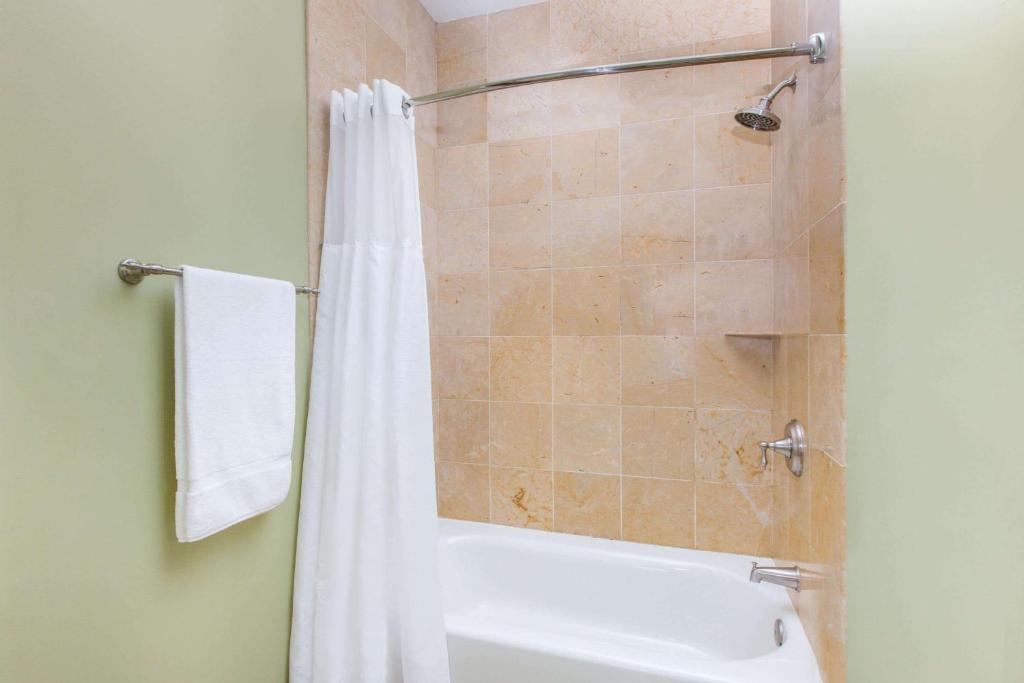 Double Room with Two Double Beds – Non-Smoking