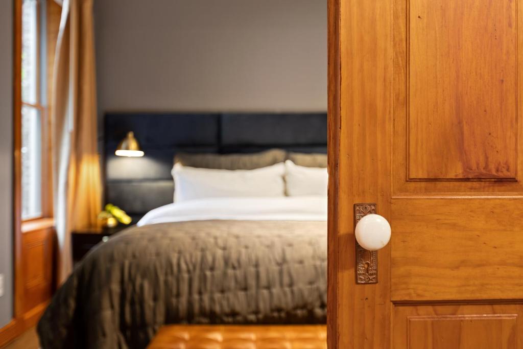 Luxury Junior Suite with Balcony