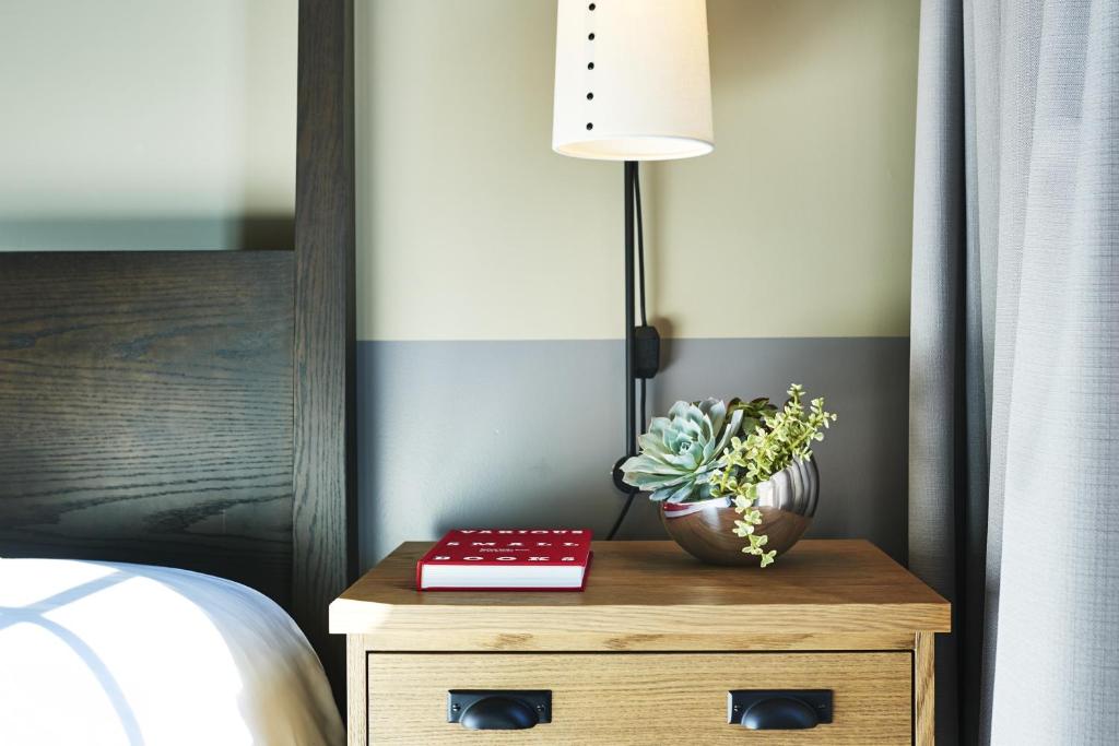 Superior Double Room with Two Double Beds