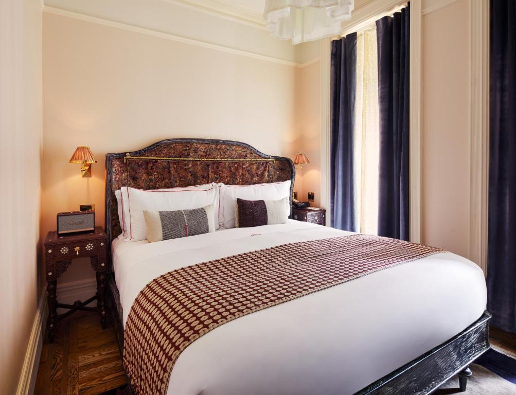 Deluxe One Bedroom Pied-a-Terre Suite