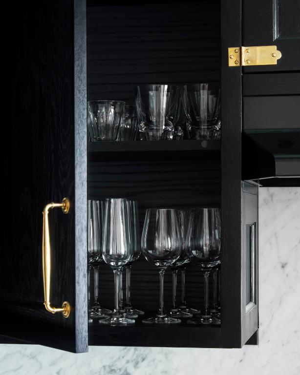 Deluxe One Bedroom Pied-a-Terre Suite