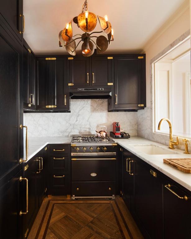 One Bedroom Pied-a-Terre Suite