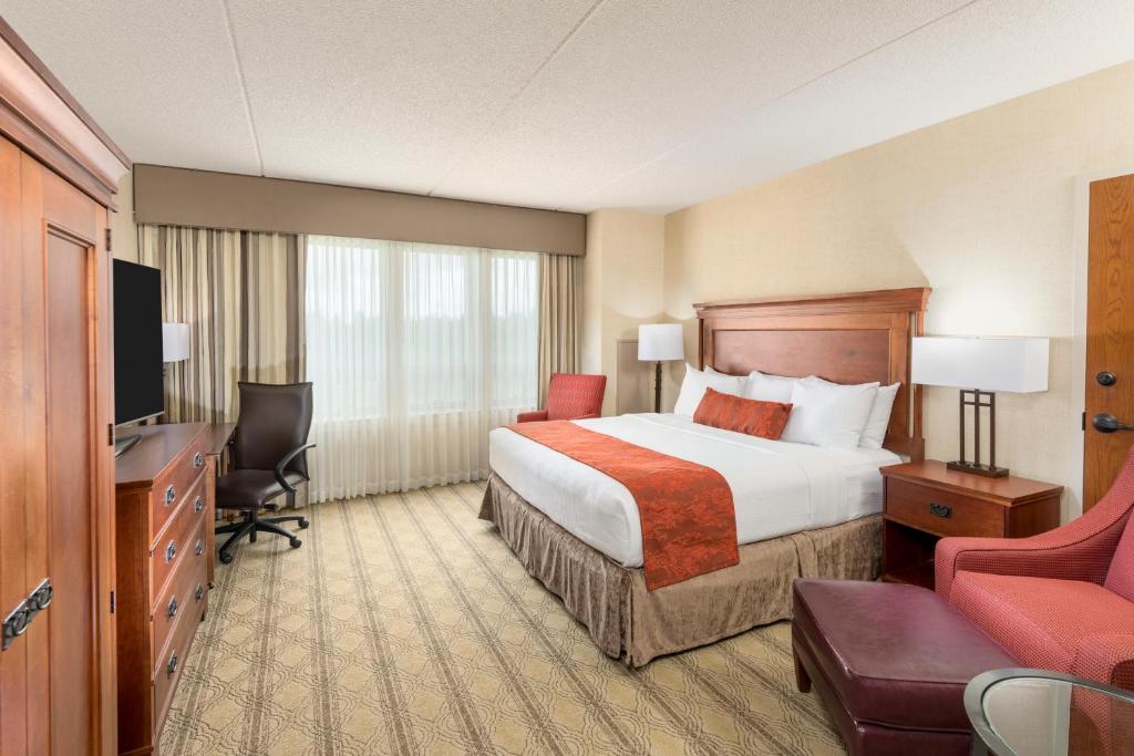 Accessible room with King Bed