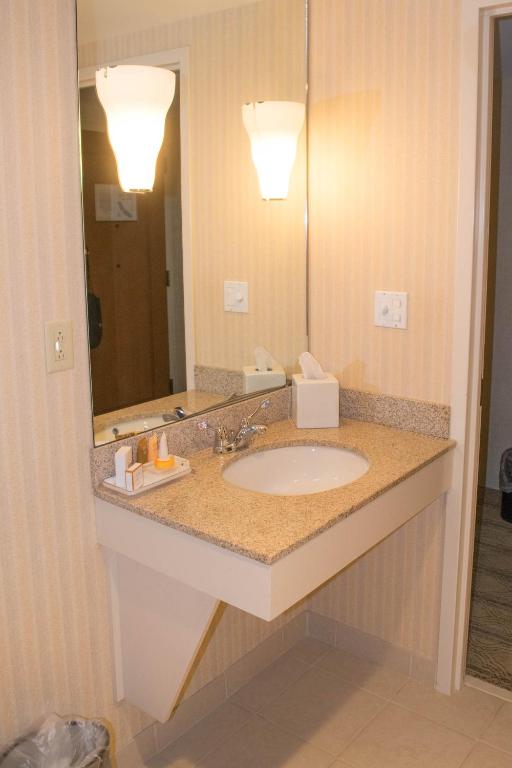 Accessible room with King Bed