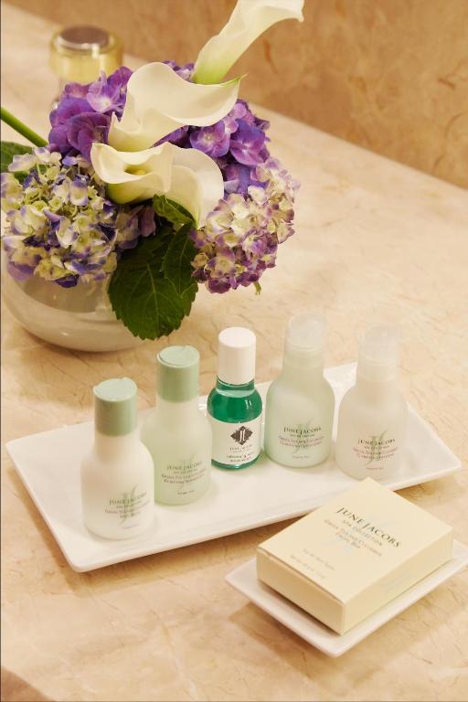 Superior Double Room with Two Double Beds