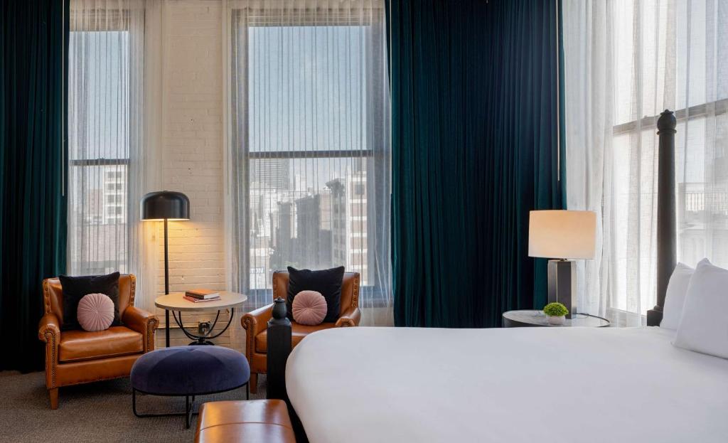 Junior Suite – Pet Friendly