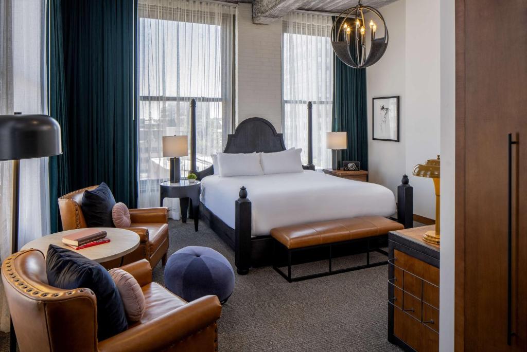 Junior Suite – Pet Friendly