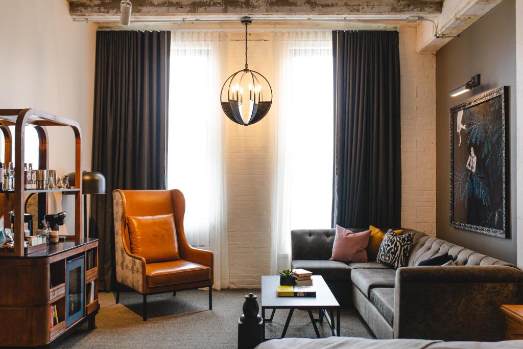 Junior Suite with Sofa Bed