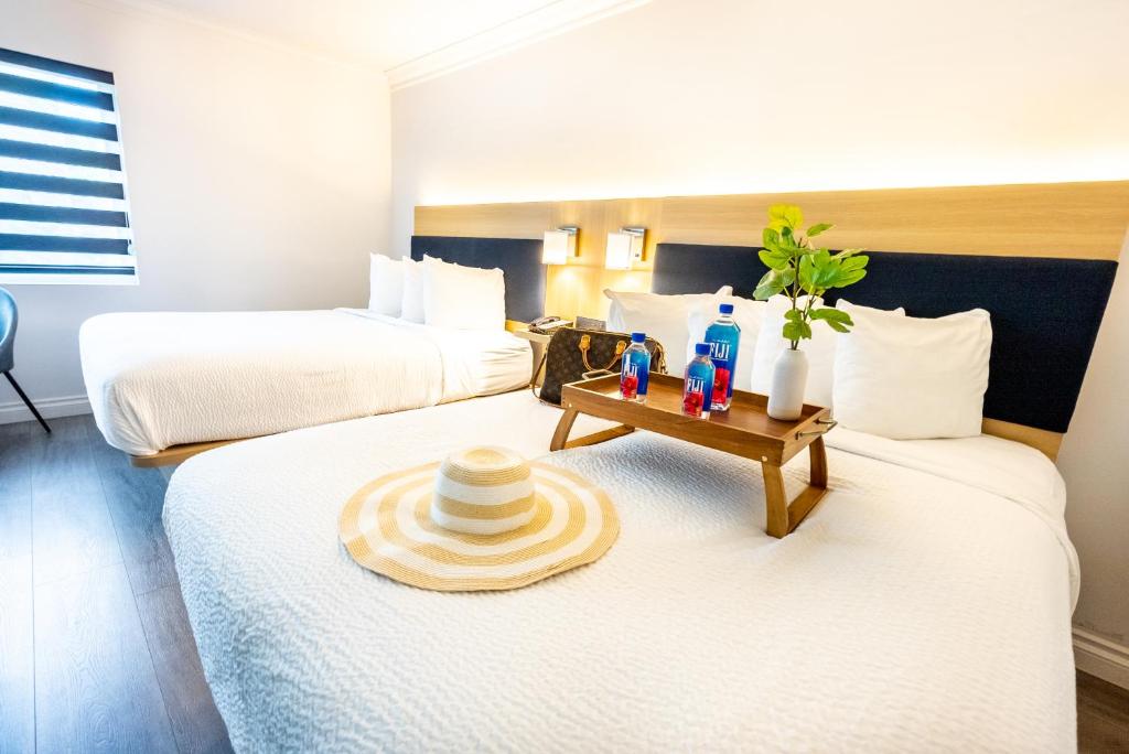 Two Queen Beds Non-Smoking