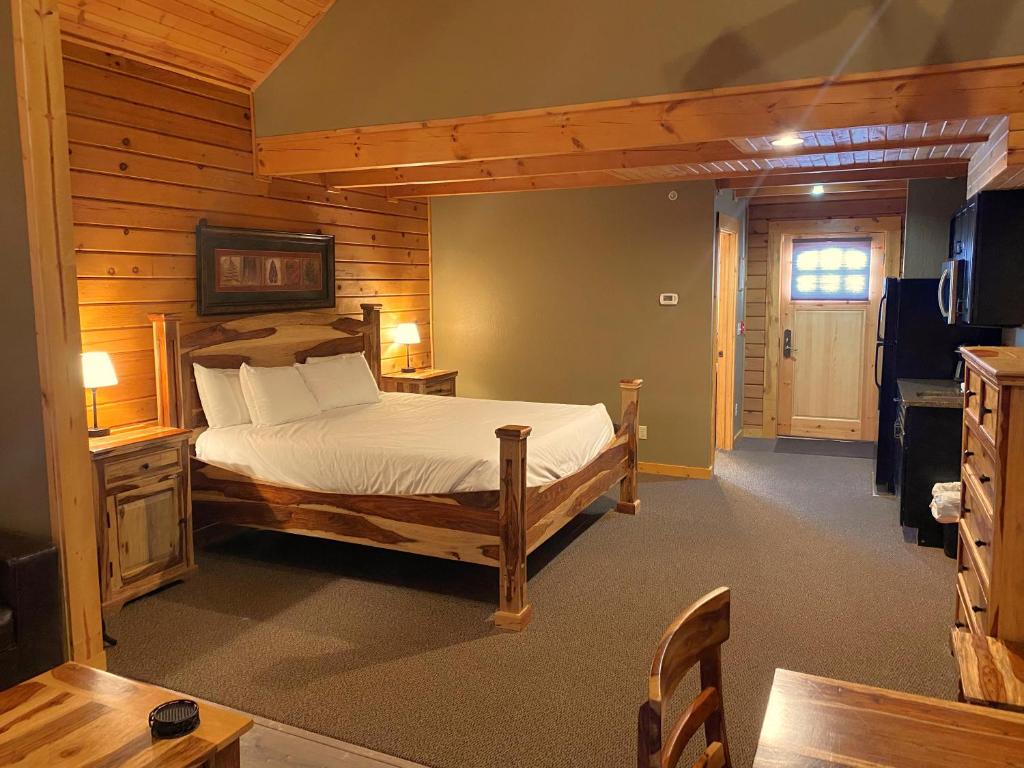 One-Bedroom Chalet- Pet Friendly