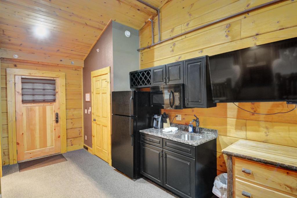 One-Bedroom Chalet – Pet Friendly