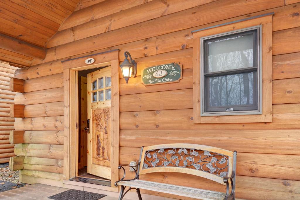 One-Bedroom Chalet – Pet Friendly