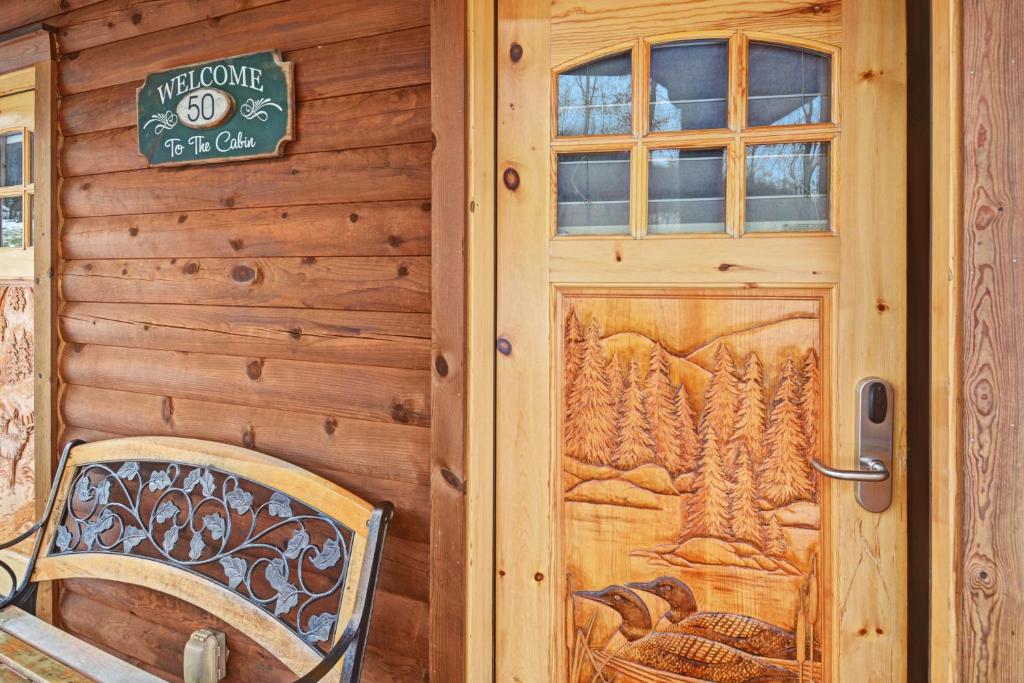 One-Bedroom Chalet- Pet Friendly