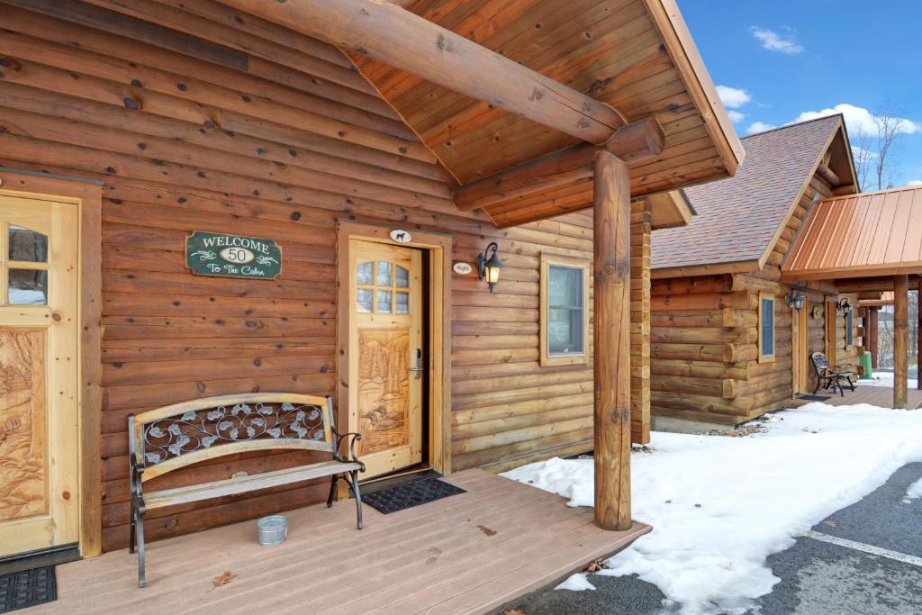 One-Bedroom Chalet- Pet Friendly