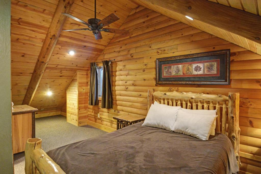 Two-Bedroom Chalet