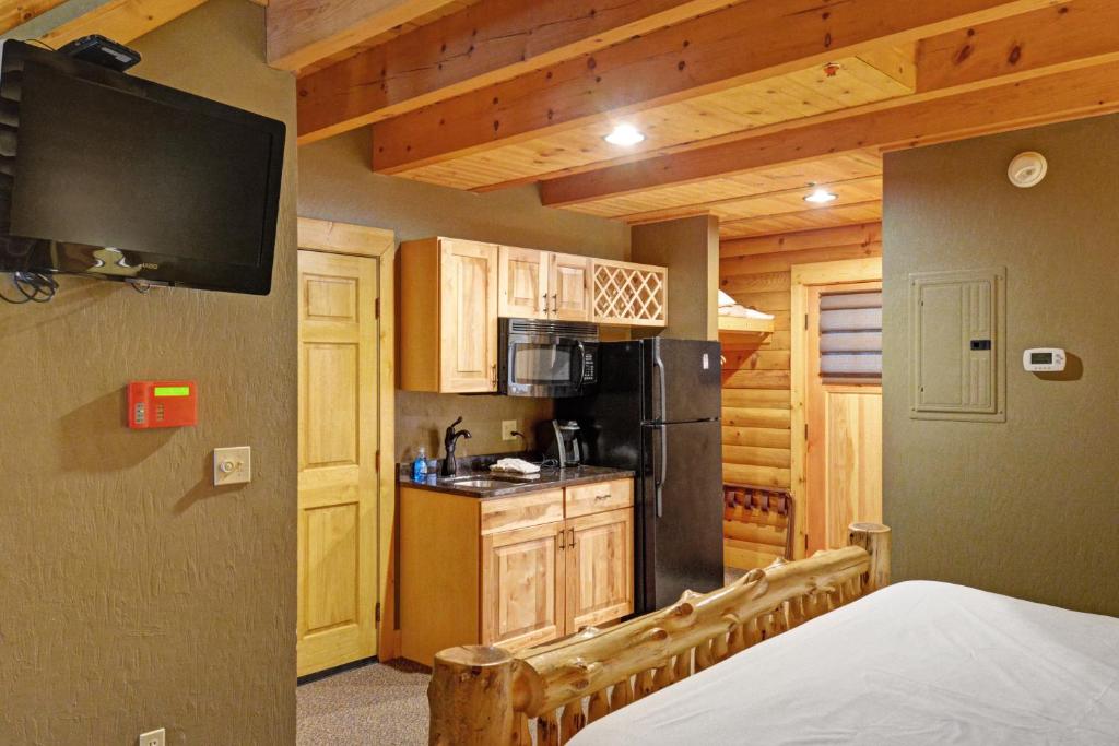 Two-Bedroom Chalet