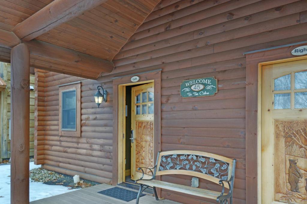 Two-Bedroom Chalet