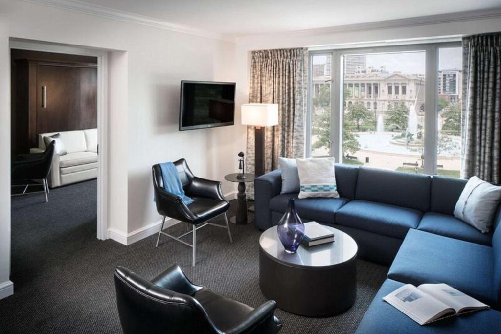 Superior Double Room with City View