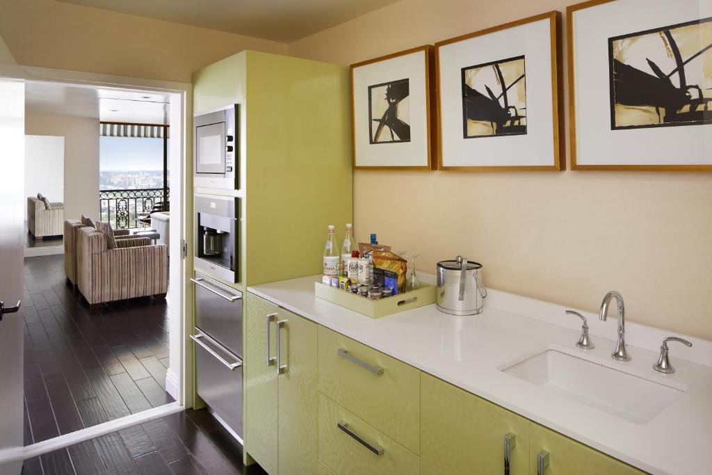 Gate Suite Two Bedrooms