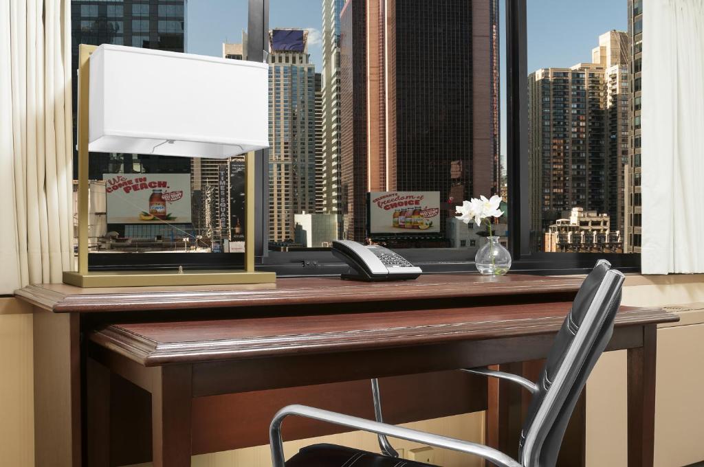 Double Room with Two Double Beds