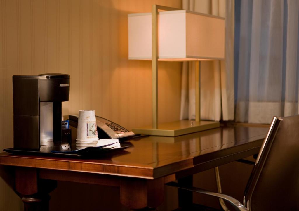 Double Room with Two Double Beds