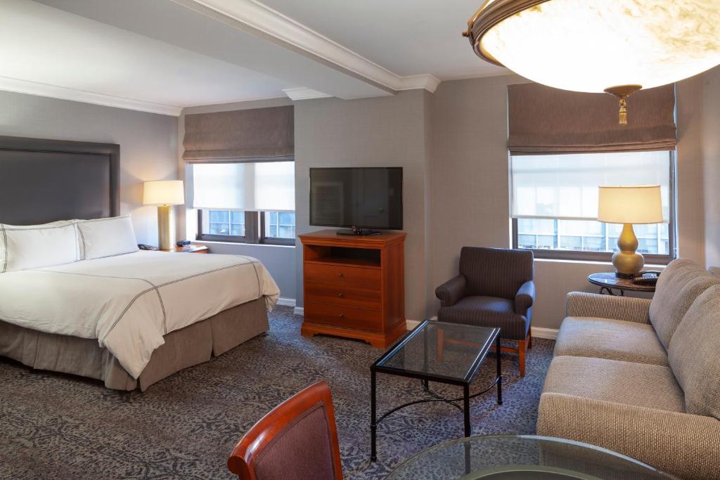 Executive Junior Suite