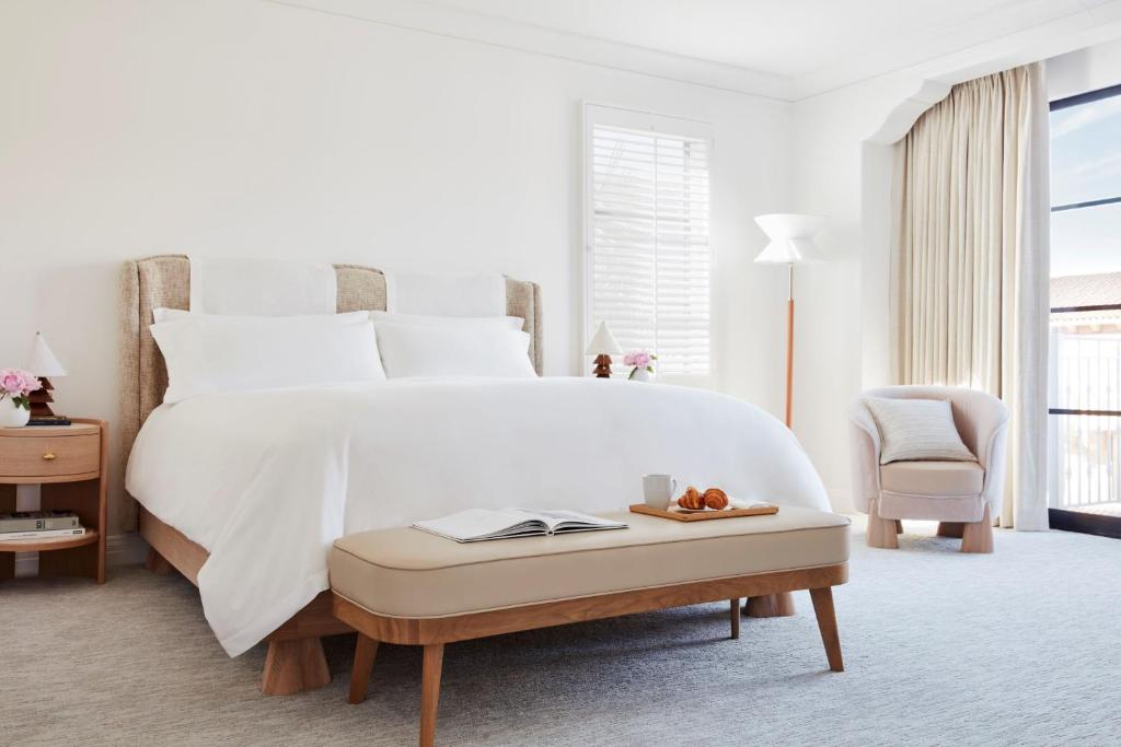 Maybourne Terrace Suite