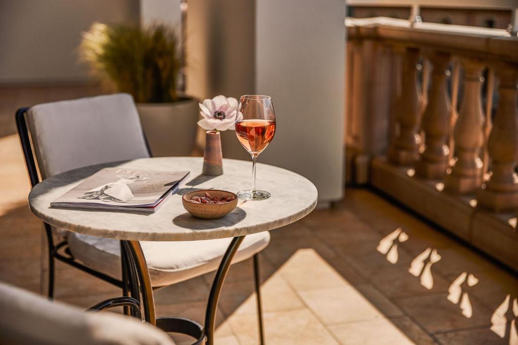 Maybourne Terrace Suite