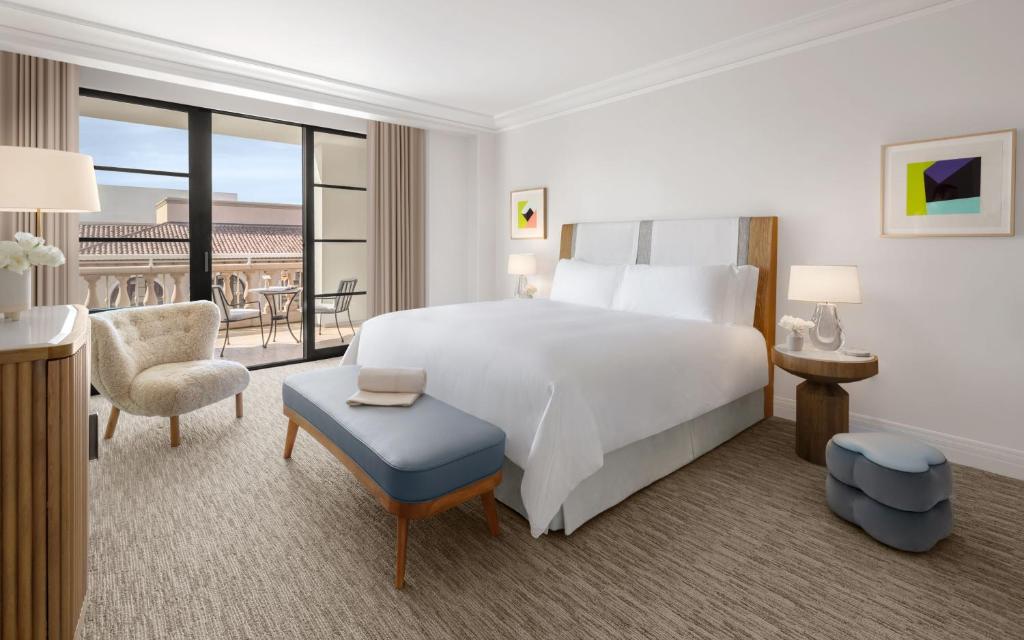 Maybourne Terrace Suite