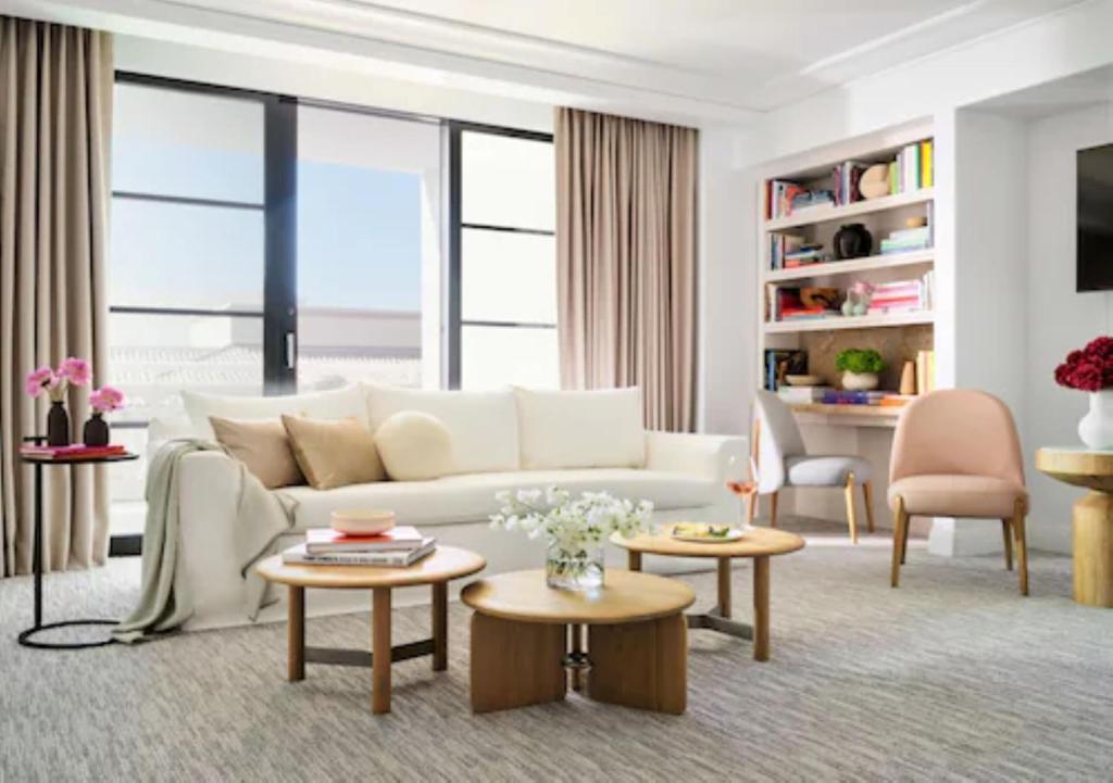 Maybourne Terrace Suite