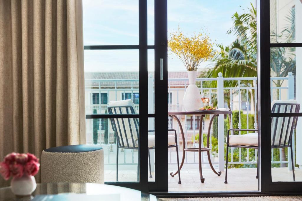 Terrace Junior Suite