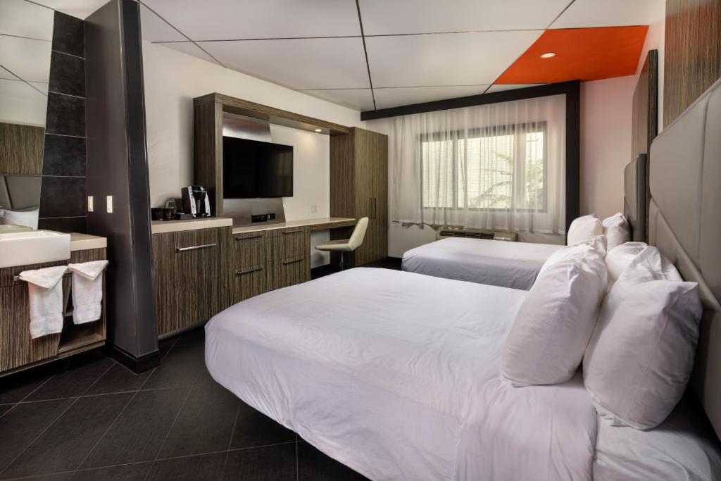 Double Room with Two Double Beds