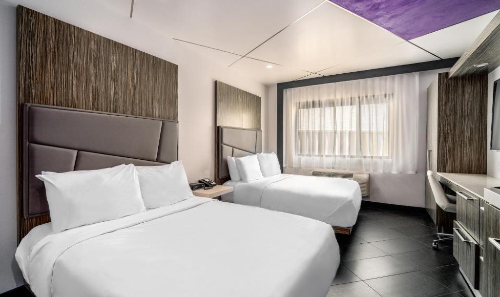 Double Room with Two Double Beds