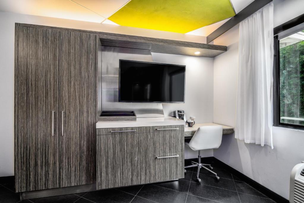 Double Room with Two Double Beds