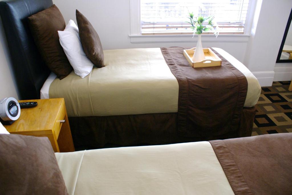 Deluxe Twin Room with Two Twin Beds