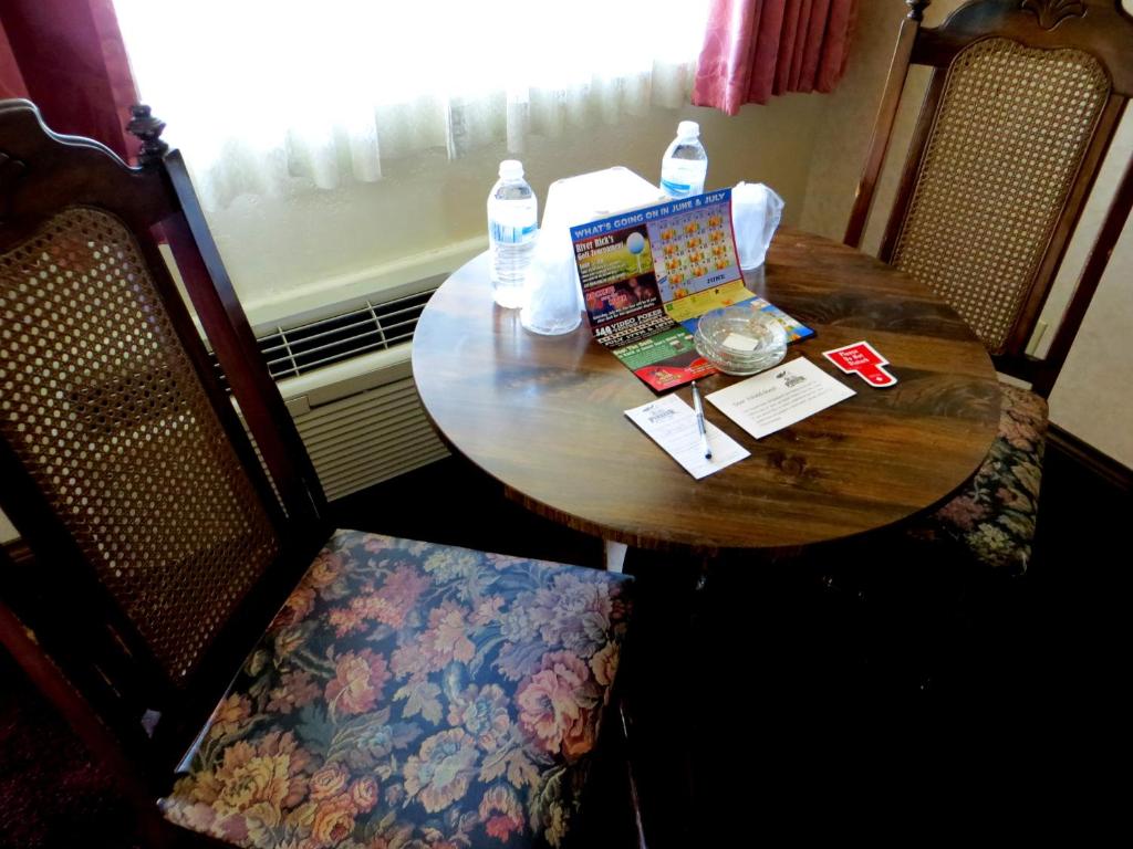 Double Room with Two Double Beds