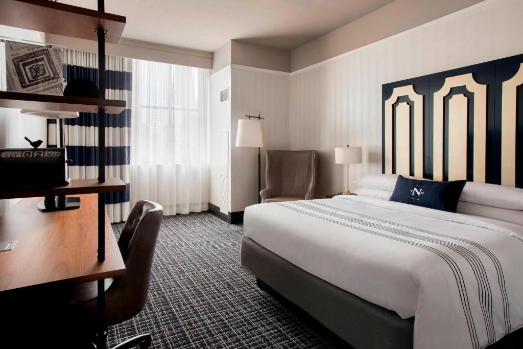 Guest room 1 King City view