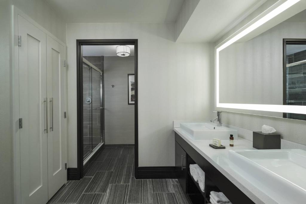 One Bedroom Suite 1 Bedroom Suite 1 King Sofa bed