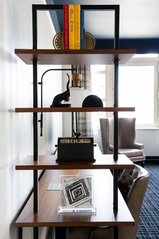 Signature Guest Room with Two Queen Beds