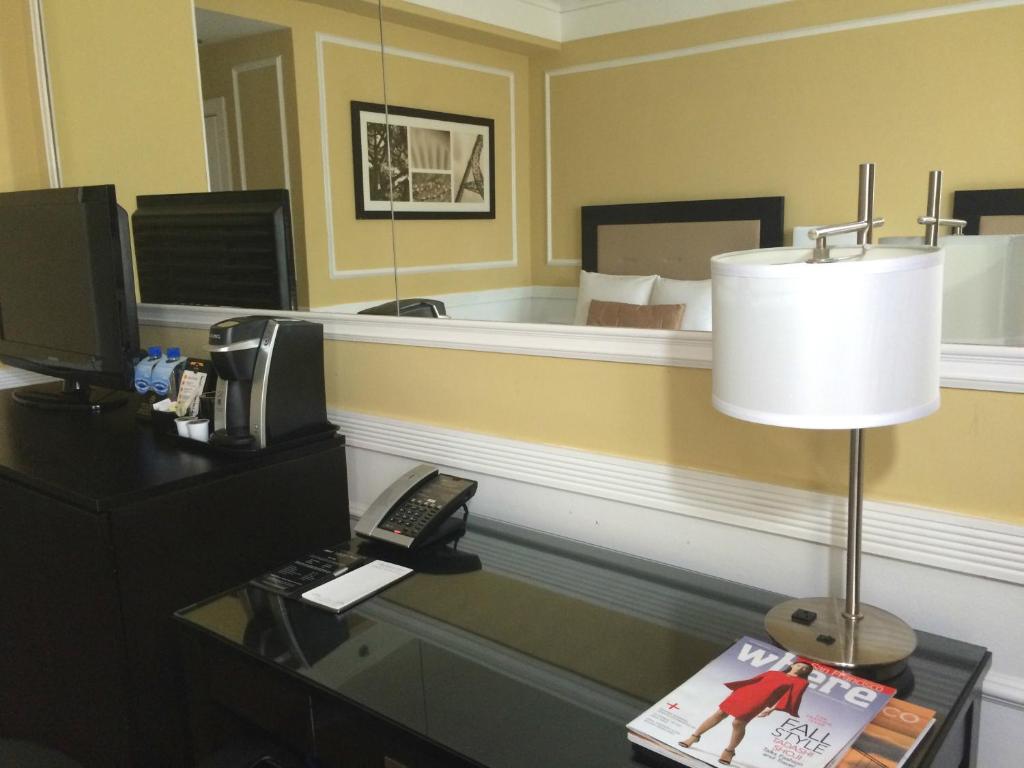 Superior Double Room with Two Double Beds