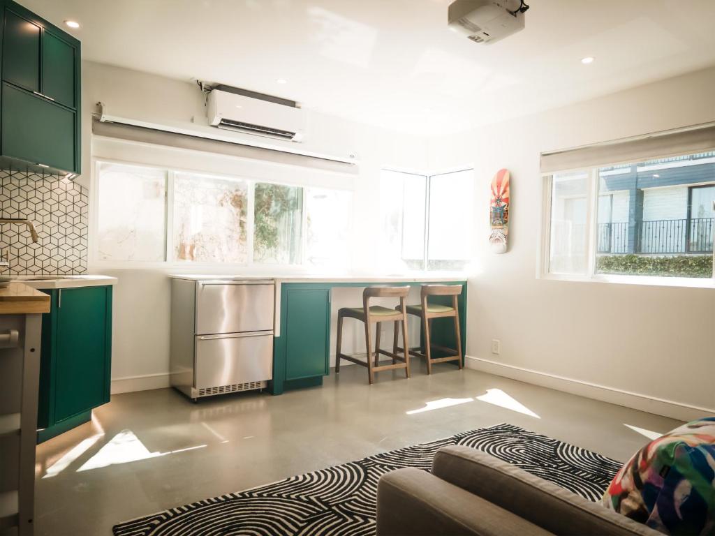 Deluxe Double Studio