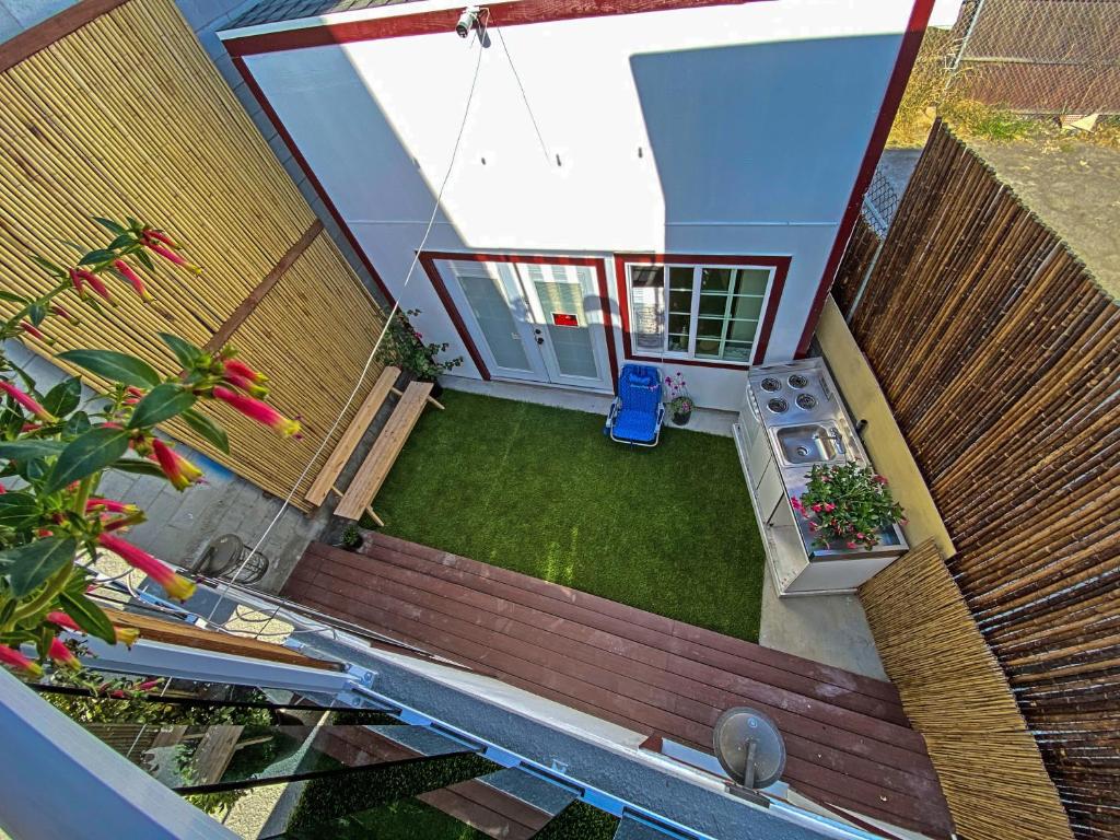 Bed in 4-Bed Mixed Dormitory Room