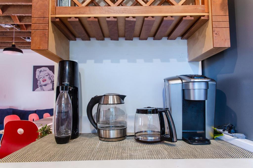 Bed in 4-Bed Mixed Dormitory Room