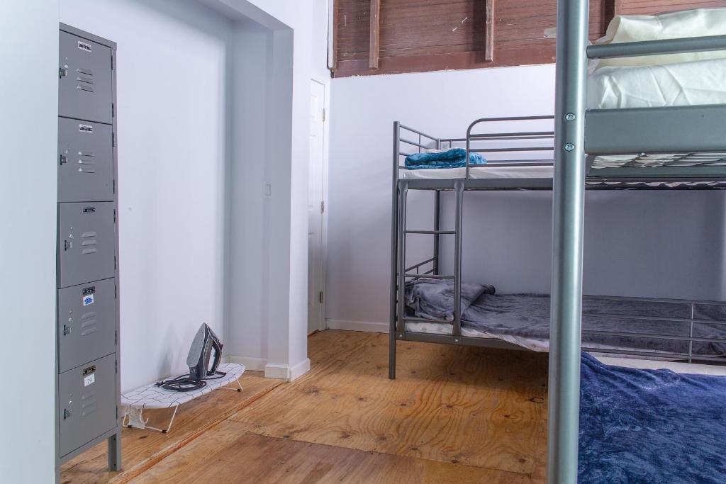 Bed in 4-Bed Mixed Dormitory Room