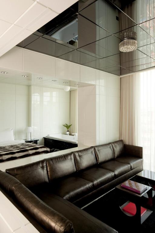 Suite with City View