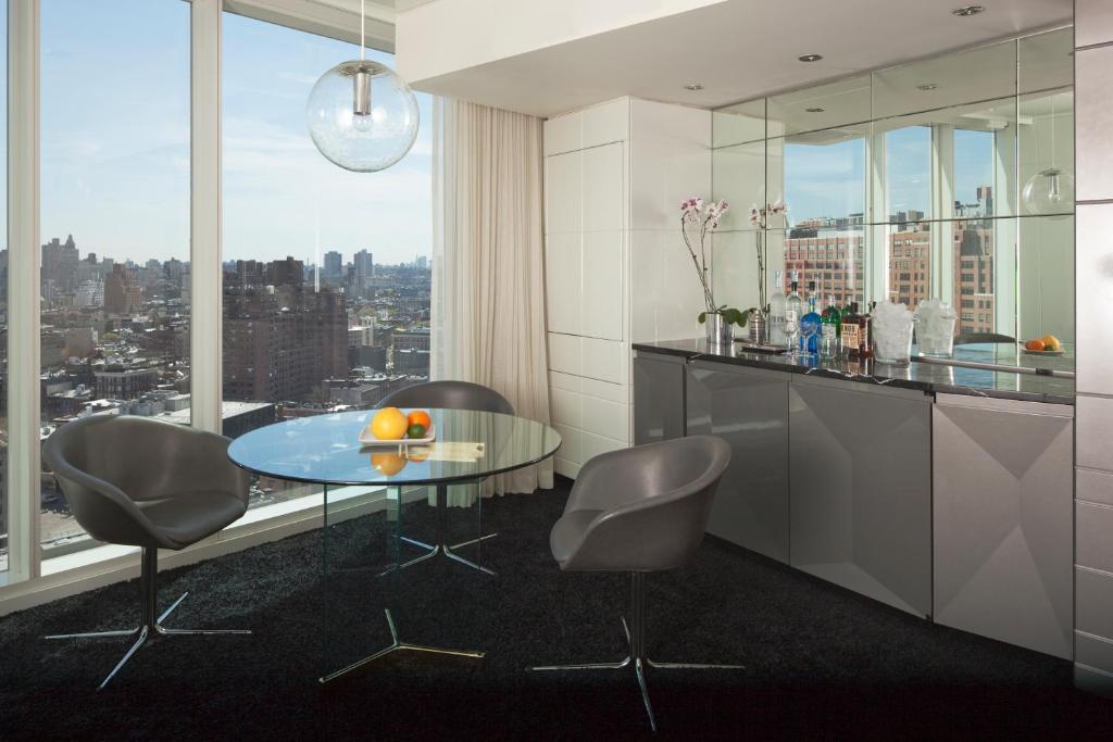 Suite with City View