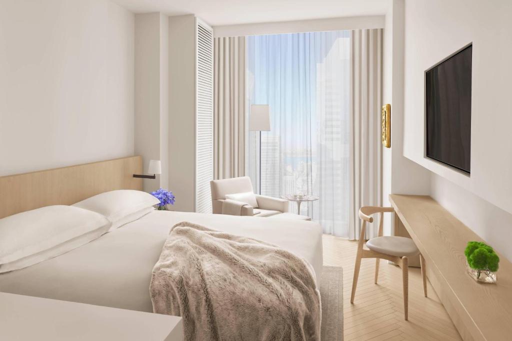 King Room with Deluxe City View