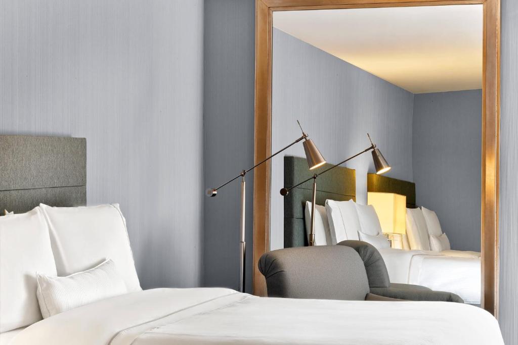 Grand Deluxe Double Larger Guest room 2 Queen